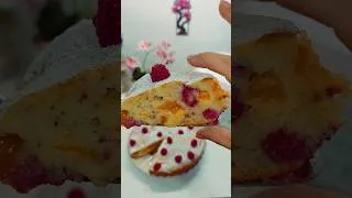 Miniature : La recette ultime framboises abricots au Cake Factory 😋 #gâteau #food