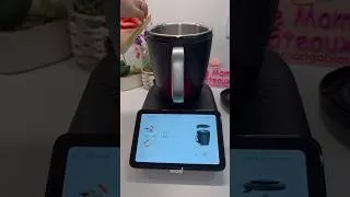 Miniature : Thermomix TM7 : enfin une vraie cuisson sans couvercle ! 🤯  #thermomixtm7 #shorts