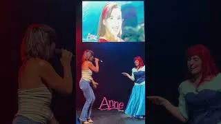 Miniature : Anne de Disney Parade chante toujours "La petite Sirène" en 2026 #shorts #disney #disneyparade