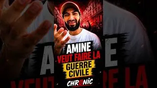 Miniature : AMINE LE MUSULMAN LE PLUS INTÉGRÉ DE FRANCE VEUT FAIRE LA BAGARRE. #news #france #islam