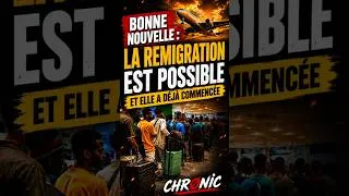 Miniature : LA REMIGRATION EST POSSIBLE ! #news #tunisie #immigration