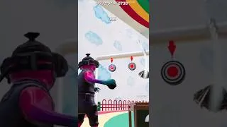 Miniature : Ça c’est jouer à une seconde près! 🥵🥶 #fortnite #viralvideo #fyp #squidgame