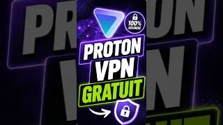 Miniature : 🚨 Proton VPN GRATUIT pendant 30 jours ✅ 100% légal