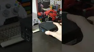 Miniature : Un mini-PC pour le rétrogaming ? On en parle bientôt
