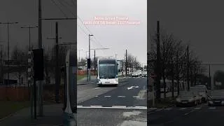 Miniature : TROLLEYBUS DE NANCY : Mise en service le 5 Avril 2025 #nancy #trolleybus #nancyville