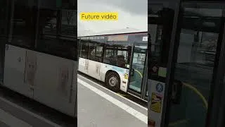 Miniature : Mercedes Citaro GNV - TEMPO 4 - HOUDEMONT PORTE SUD