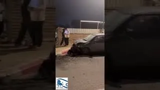 Miniature : Dans la nuit du 23 mars en Israël, l’Iran a poursuivi son attaque de missiles. #isarael #iranian
