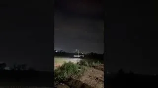 Miniature : Dans la nuit du 23 mars en Israël, l’Iran a poursuivi son attaque de missiles. #isarael #iranian