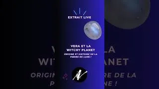 Miniature : Véra et l'Origine de la Pierre de Lune !  #lithothérapie
