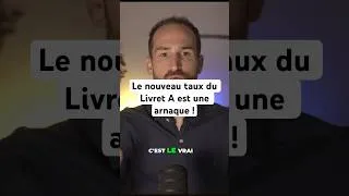 Miniature : Ne vous laissez pas avoir par la "hausse" du Livret A