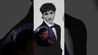Miniature : Pitié Callum Turner en James Bond, pitié. #cinema #jamesbond #film