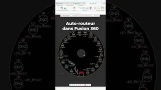 Miniature : Comment utiliser l’auto-routeur sur Fusion 360 ⚡ (en 20 secondes)