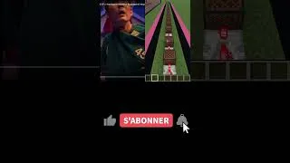 Miniature : music end squid game 3 #minecraft #squidgame3 #music