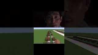 Miniature : music end squid game 2 #minecraft #squidgame3 #music #gaming