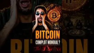 Miniature : Et si Bitcoin faisait partie du grand complot mondial ?  #crypto