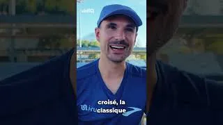 Miniature : Comment une blessure m'a mené à la course ! #running #run #marathon