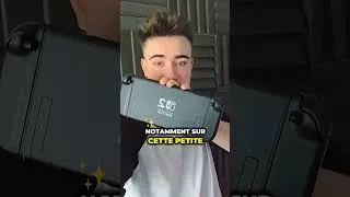 Miniature : Je me lance enfin sur Youtube 🙏🎥 #shorts