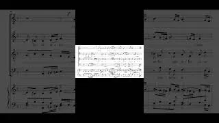 Miniature : Mozart - Misericordias Domini, K. 222