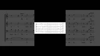 Miniature : Mendelssohn - Beati mortui, Op. 115