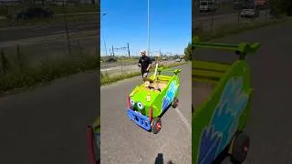 Miniature : J’ai construit la voiture télécommandée ￼de Toy Story😍