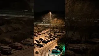 Miniature : La Neige Tombe À Amiens (80) (22 Novembre 2025)