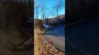 Miniature : BIG SAVE Jordan Berfa ! Rally Lloret de Mar 2026 #rally #viral #fail #crazy