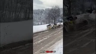 Miniature : BIG MOMENT CAMILI WRC Rally Monte Carlo 2026 #rally #wrc #viral