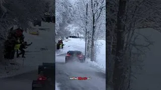 Miniature : ATTACK G.MUNSTER ❄️ WRC Rally Monte Carlo 2026 #rally #montecarlo #viral #wrc