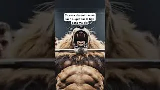 Miniature : #evolution #motivation #musculation #ia #iasmotivation