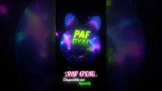 Miniature : "PAF GYAL" disponible sur Sportify ‼️(allez streamer fort 💪) #music #shattamusic #shatta