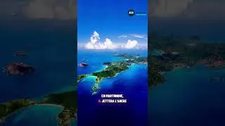 Miniature : Ce yacht d'exception a choisi la Guadeloupe et la Martinique !