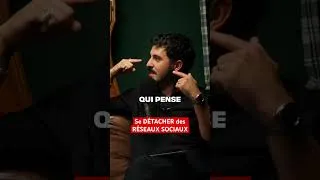 Miniature : Se DÉTACHER des RÉSEAUX SOCIAUX