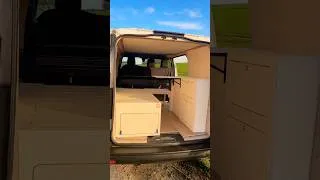 Miniature : Lit peigne jumpy #van #vanlife #vanlifevoyages #diy