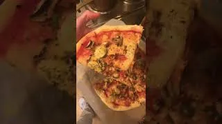 Miniature : Une pizza miraculeuse