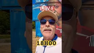 Miniature : LIVE 18H00 VIENS 💥