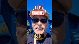 Miniature : LIVE Spécial Fraîcheur 18h00