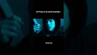 Miniature : la santé mentale de Lil Peep 👽