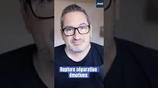 Miniature : Rupture amoureuse et émotions