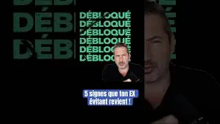 Miniature : Ces 5 signes qui indiquent que ton EX évitant revient…