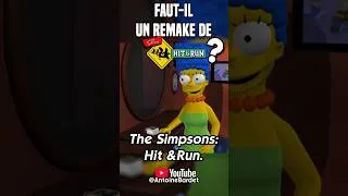 Miniature : Ce jeu MÉRITE-T-IL un remake ?! #simpson #playstation2