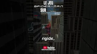 Miniature : Le jeu Spider-Man sur PS2 a un peu vieilli 👴🕸️