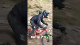 Miniature : Barspin avec le mullet !