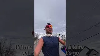 Miniature : Épisode 17 : 30 km spécifique marathon ⚡️