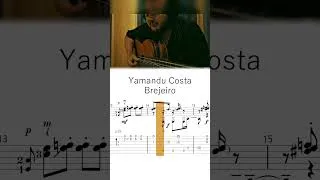 Miniature : Yamandu Costa - Brejeiro - Full transcription