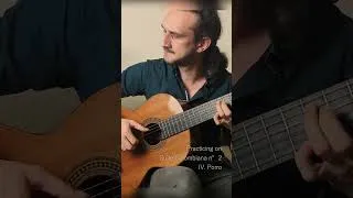 Miniature : Practicing on Suite Colombiana n°2 (IV Porro)