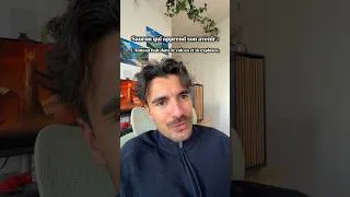 Miniature : dites-vous je suis tout seul dans mon appart