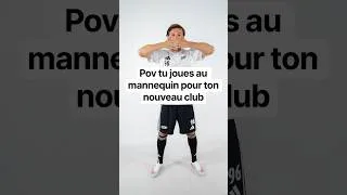 Miniature : Vous avez une célébration à me proposer ? #football #professional #photoshoot #celebration
