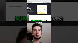 Miniature : Créé ton lien de parrainage Binance !