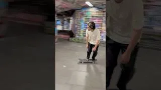 Miniature : New trick at South Bank