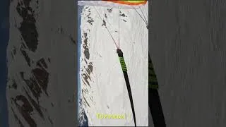 Miniature : 1er tonneau en speedriding #speedriding